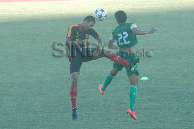 Skuat Sepak Bola Pra-PON...