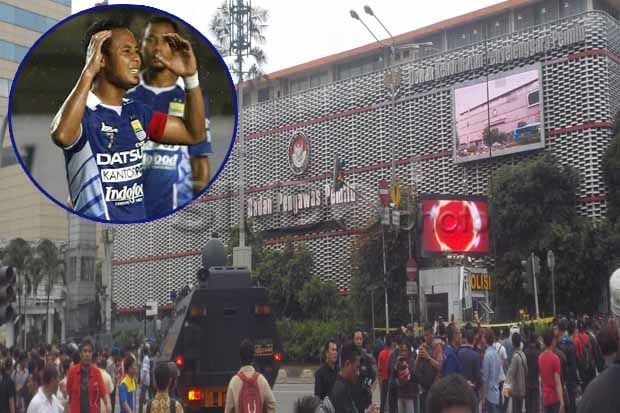 Pemain Persib Berharap...