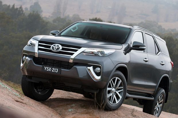 Toyota Masih Enggan...