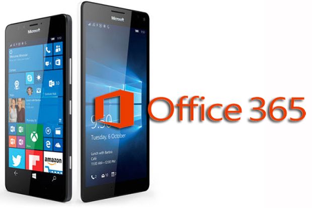 Pengguna Lumia 950 dan...