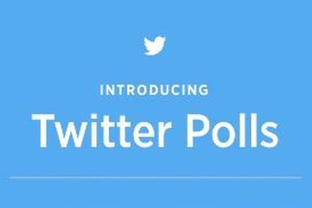 Twitter Poll Hadir dengan...