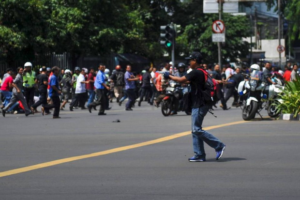Pengamat Teroris: Kelompok...