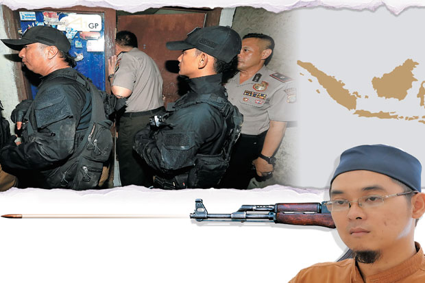 Bikin Repot, Bahrun...