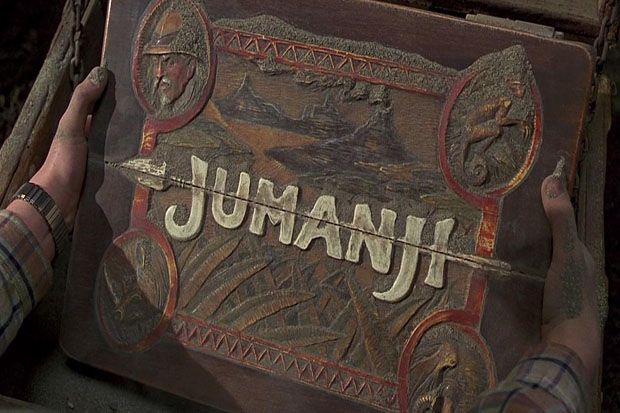 Remake Jumanji Janjikan...
