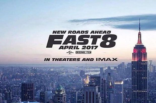 Vin Diesel Pamer Gambar...