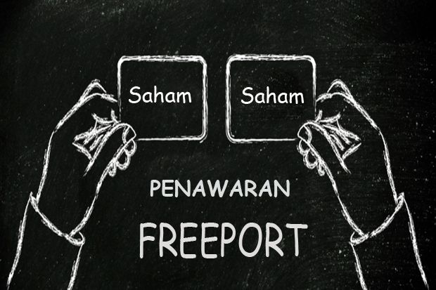 Harga Saham Freeport