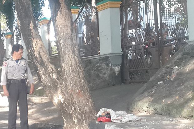 Benda Diduga Bom Ditemukan...