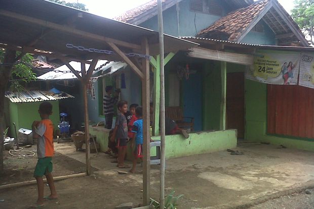 Keluarga Afif Dibawa...