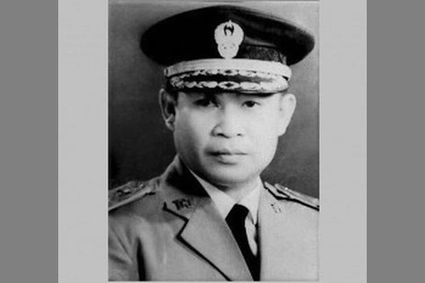 Hasan Basry, Bapak Gerilya...