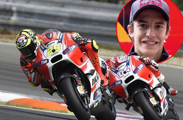 Marquez Sebut Tahun...