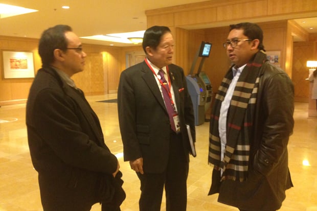 DPR Usung Tujuh Draft...