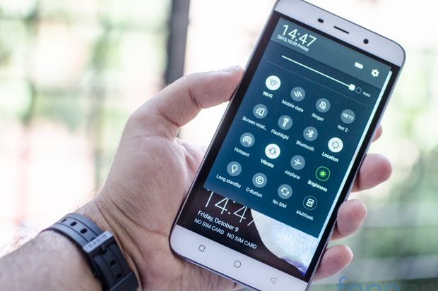 Coolpad Note 3 Lite...