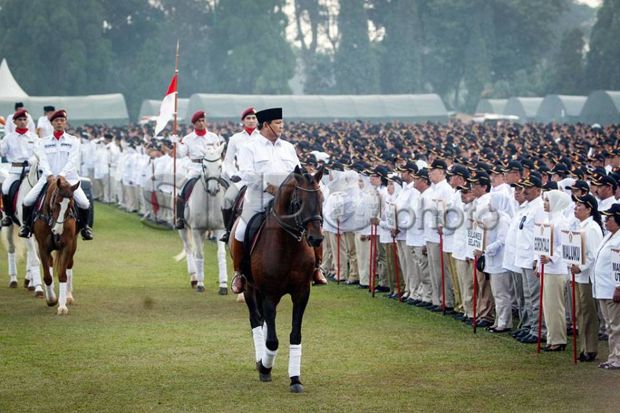 Prabowo: Segala Bentuk...