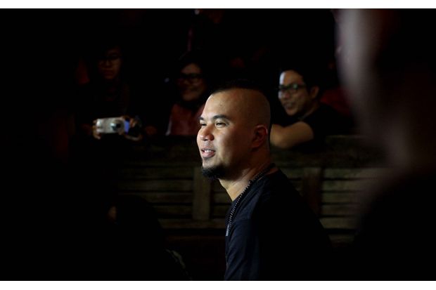 Tangani Teroris, Ahmad...