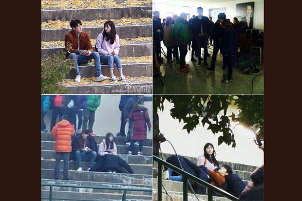 Kim Woo Bin rela Berkorban...
