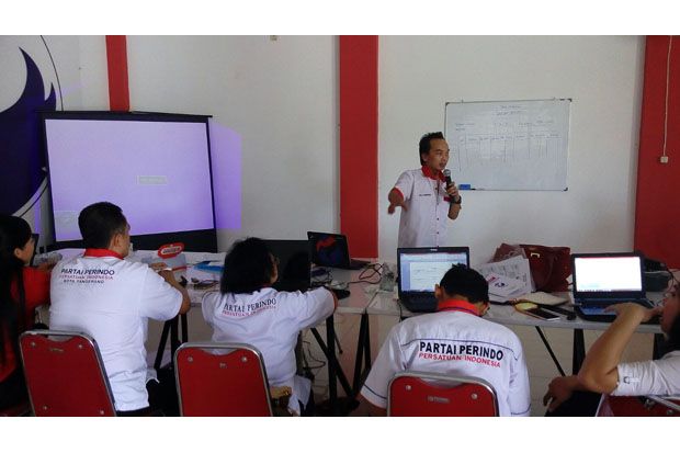 Perindo Banten Siapkan...