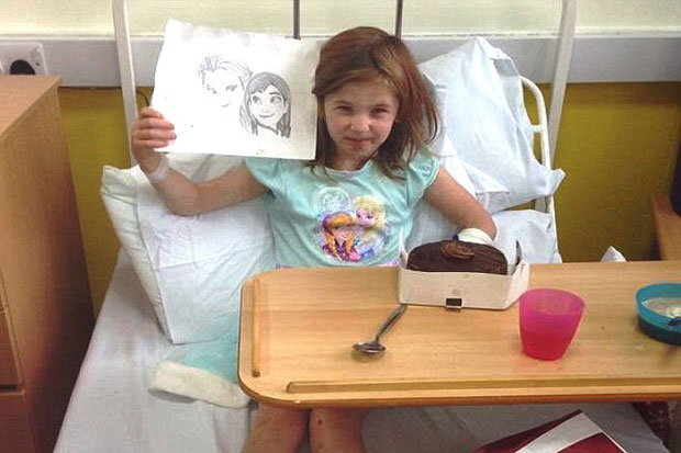 This Bionic Girl From...