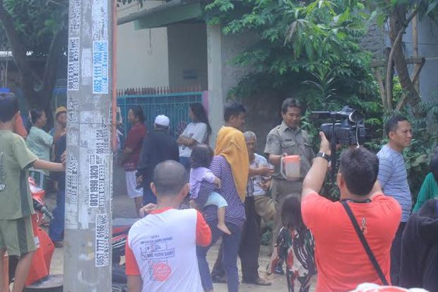 Dianggap Teroris dan...