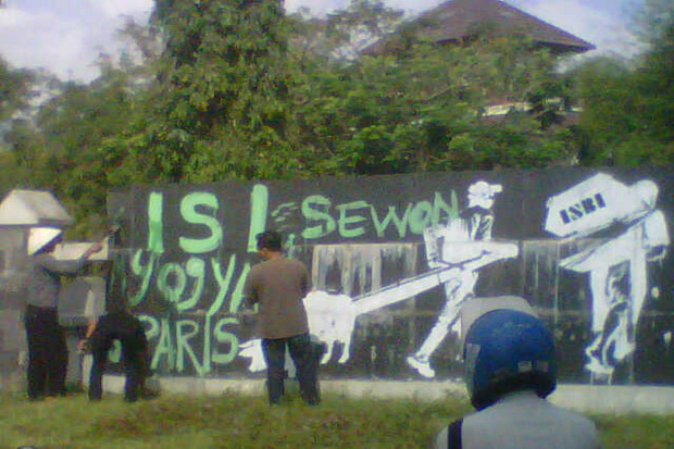 3 Basis Gerakan ISIS...