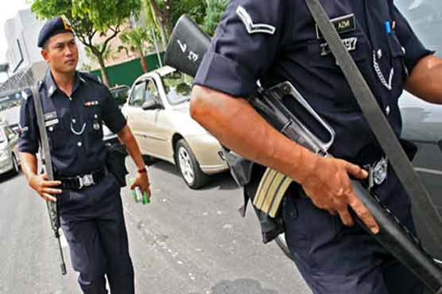 Waspadai Serangan Teror,...