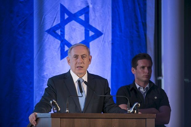 Netanyahu Tuding Iran...