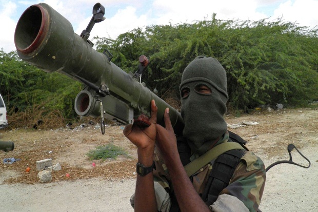 Al-Shabaab Klaim Tangkap...