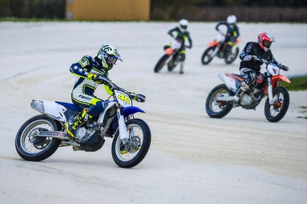 Tatap MotoGP 2016, Rossi...