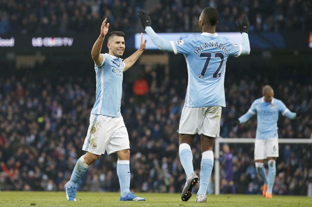 Menang Telak, The Citizens...