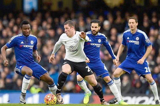 Dramatis, Chelsea Terhindar...
