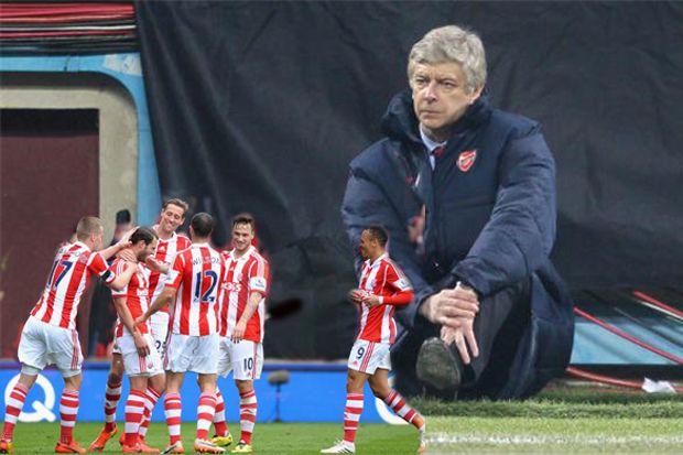 Wenger Selalu Dibuat...