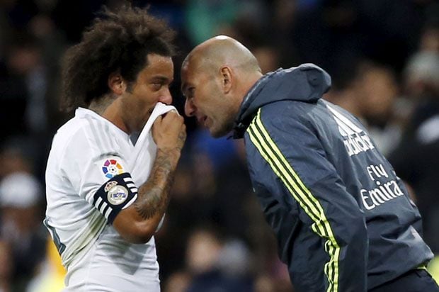 Preview Real Madrid...
