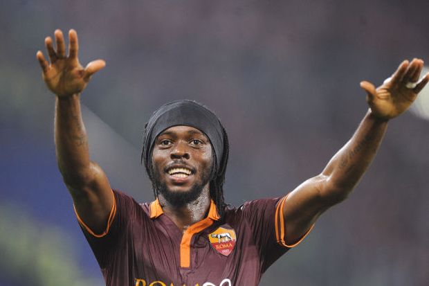 Striker Roma Menyusul...