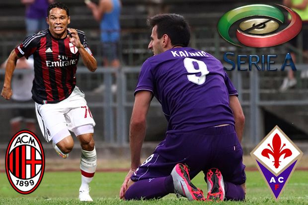 Preview Milan vs Fiorentina:...