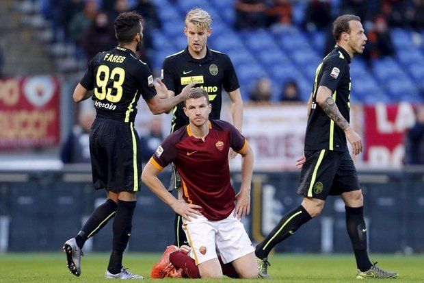 Roma Diimbangi Tim Zona...