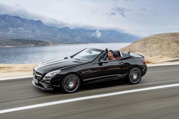 Mercedes Berhenti Produksi...