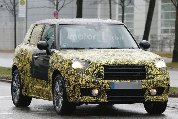 Mini Countryman Generasi...