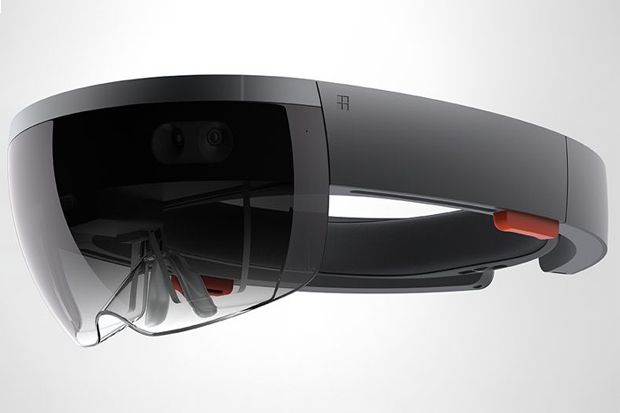 HoloLens Perangkat VR...