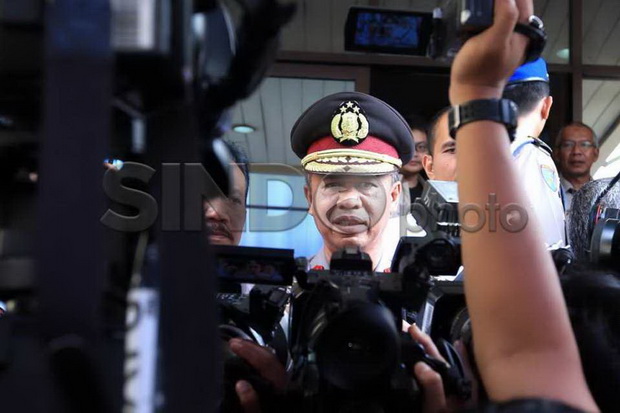 Mabes Polri Masih Selidiki...