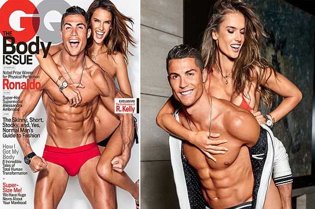 5 Alasan Alessandra...