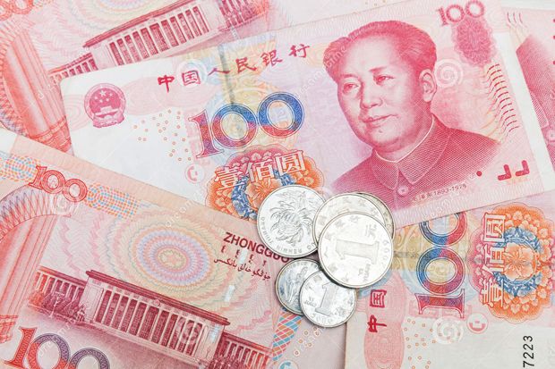 Yuan Sumber Likuiditas...