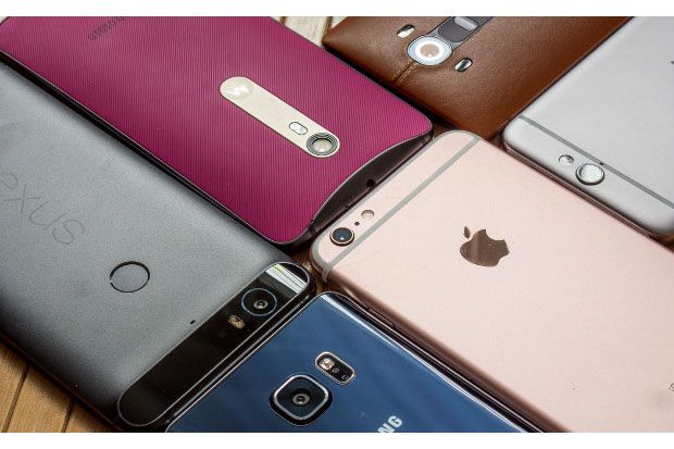Lima Casing iPhone 6s...