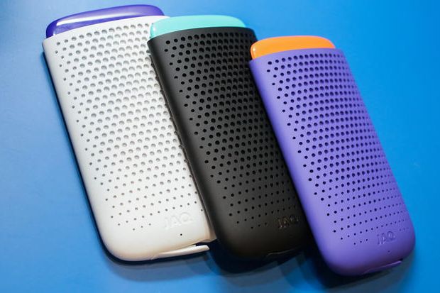 Powerbank JAQ Pengisian...