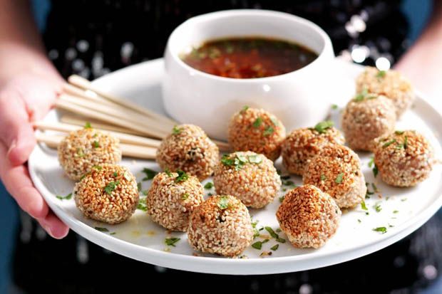 Resep Variasi, Bola-Bola...