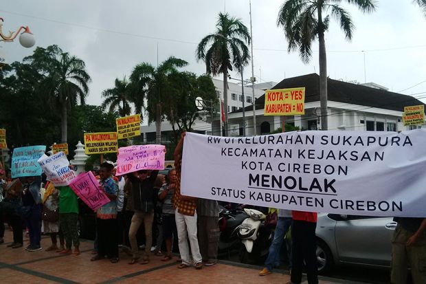 Mereka Menolak Jadi...