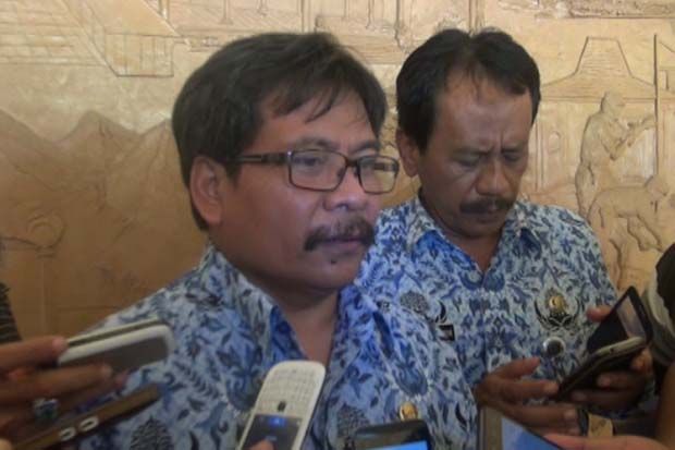 Jombang Belum Berstatus...