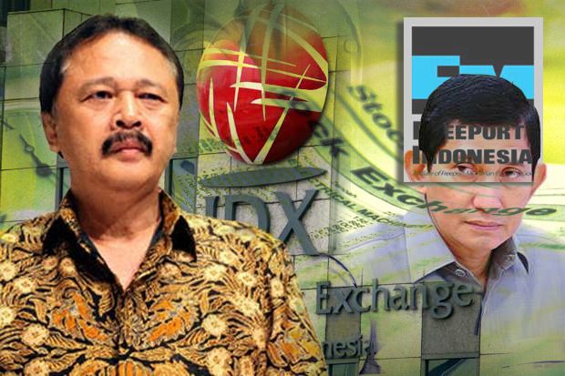 Bos BEI Sebut Maroef...