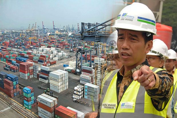 Ongkos Logistik Mahal,...