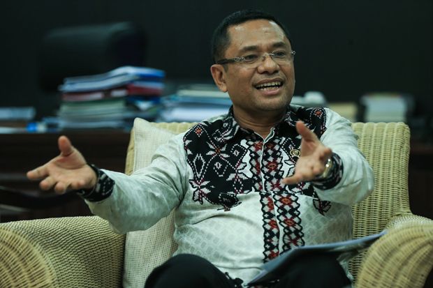 Menperin Belum Tahu...