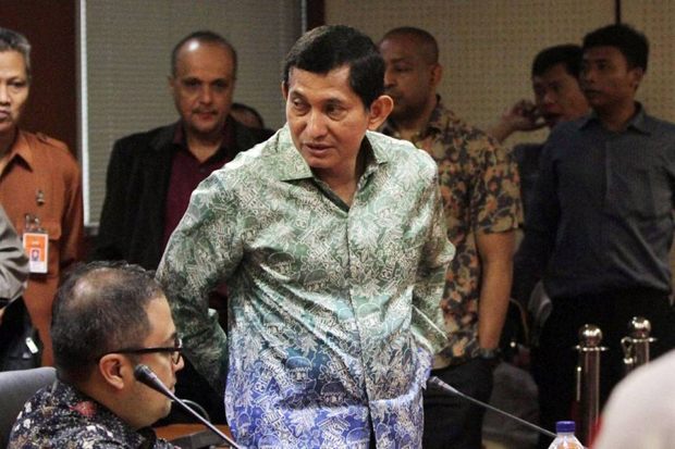 Ini Alasan Maroef Mundur...