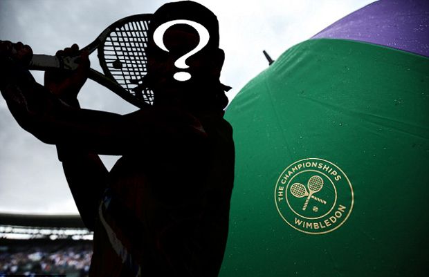 Grand Slam Wimbledon...
